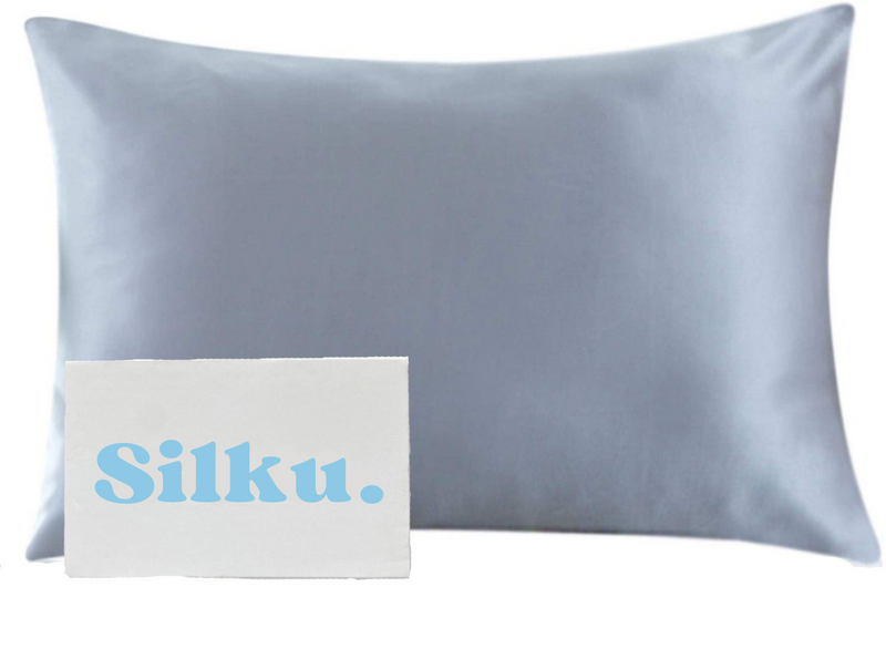 Silku Silk Pillow Case