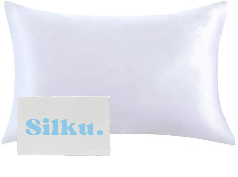 Silku Silk Pillow Case